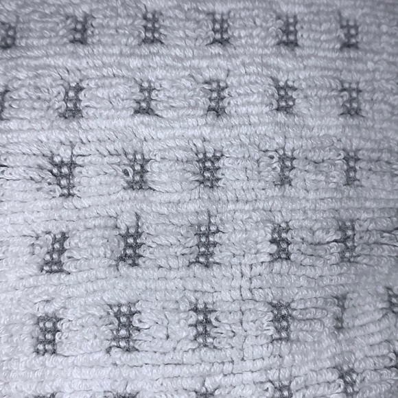 ecoexistence Bath Ecoexistence Eco Melange Cotton Towel Set 6piece